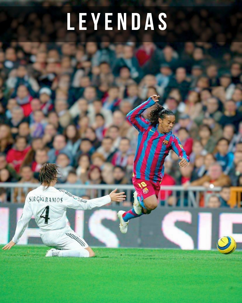 Leyendas del Fútbol