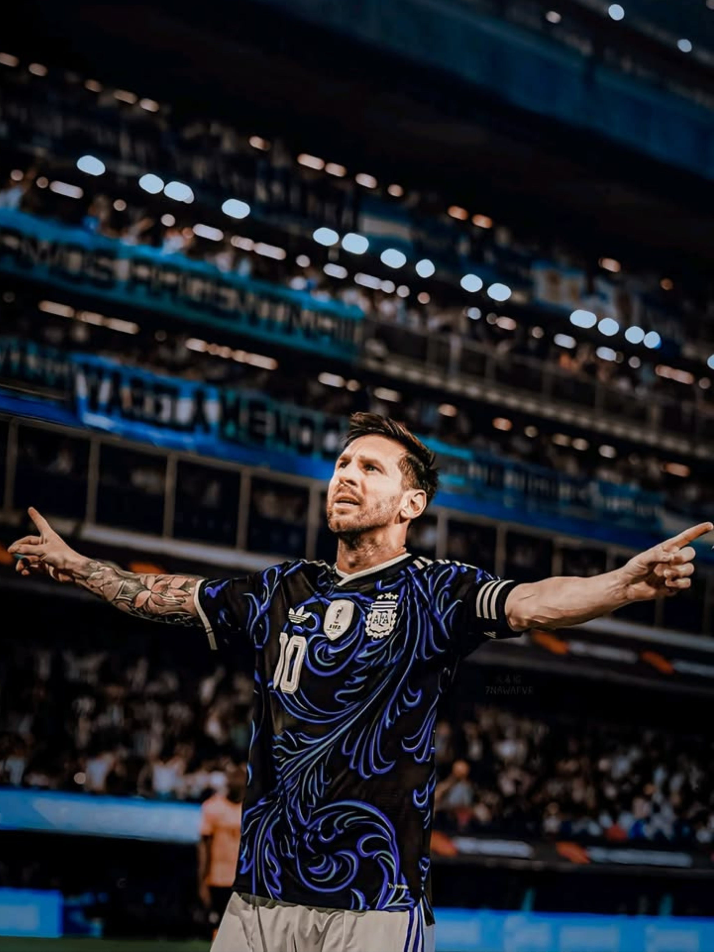 Argentina 2026 | Messi | The Last Dance