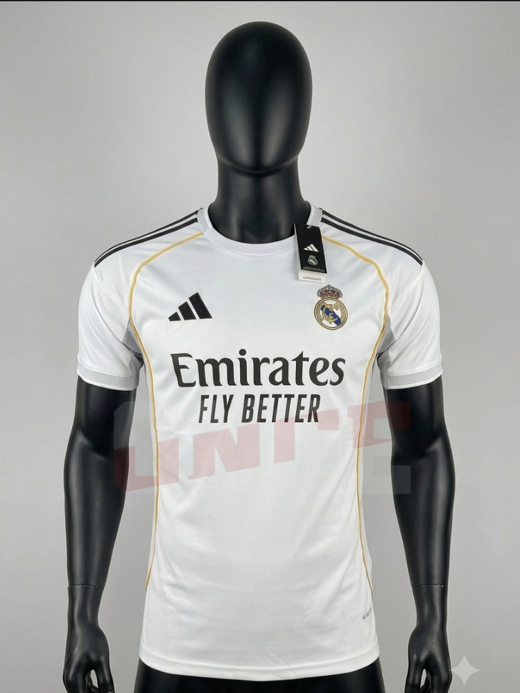 Real Madrid 25/26 | Local | El Rey de Europa