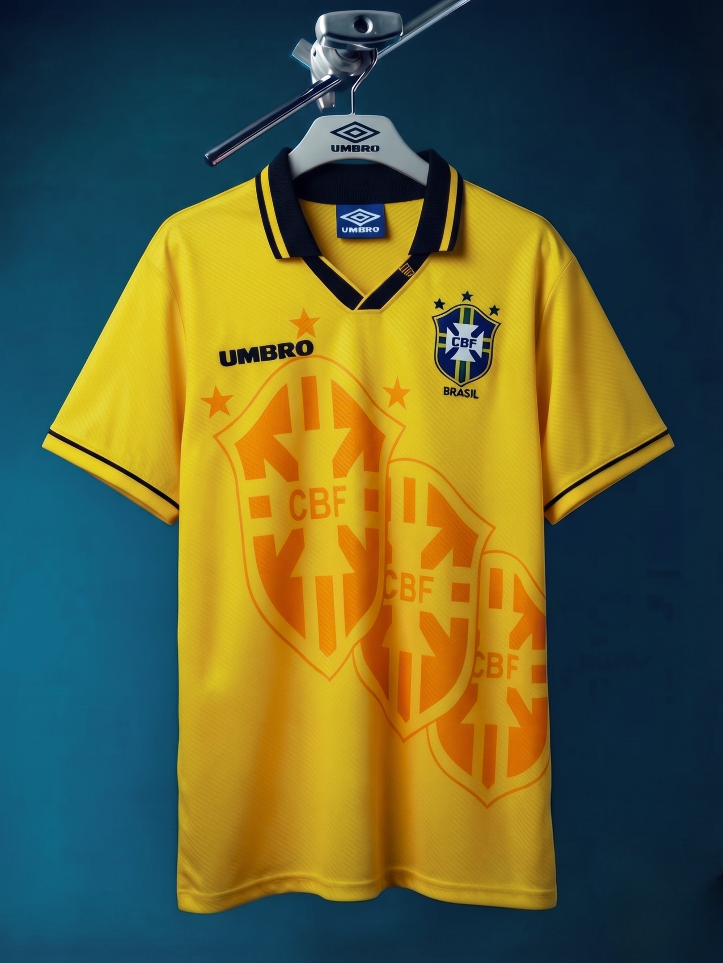 Brasil 94 | Romario | ⭐️ ⭐️ ⭐️ ⭐️