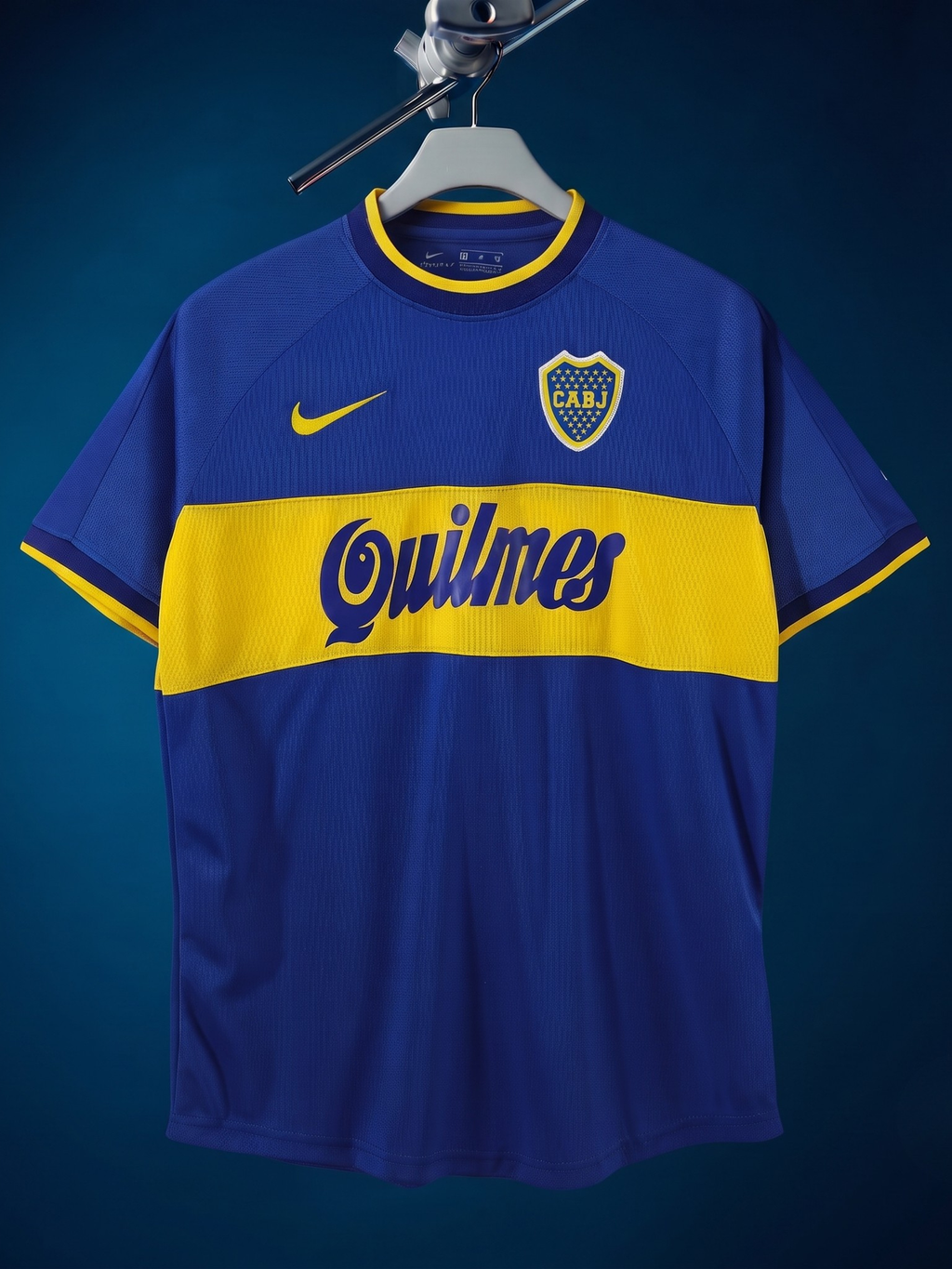 Boca Juniors 00/01 | Riquelme | Bombonera