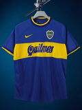 Boca Juniors 00/01 | Riquelme | Bombonera