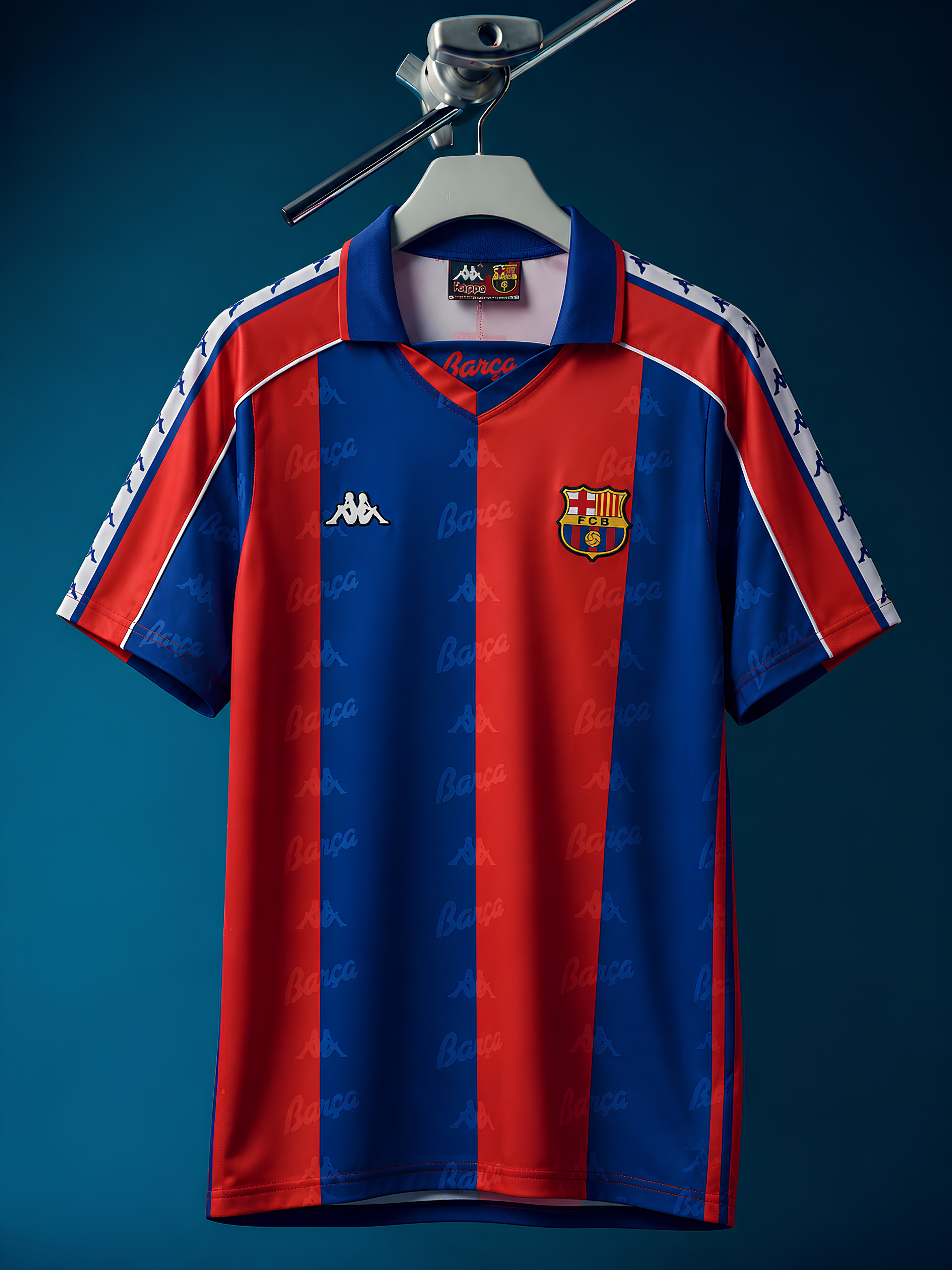 Barcelona 96/97 | Ronaldo | El fenómeno