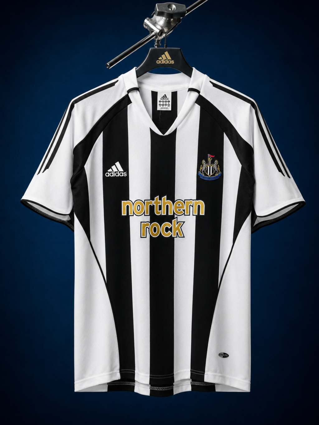 Newcastle United 04/05 | Solano | Maestrito Ñol