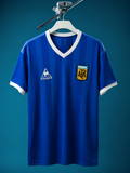 Argentina 86 | Maradona | La segunda ⭐️ ⭐️