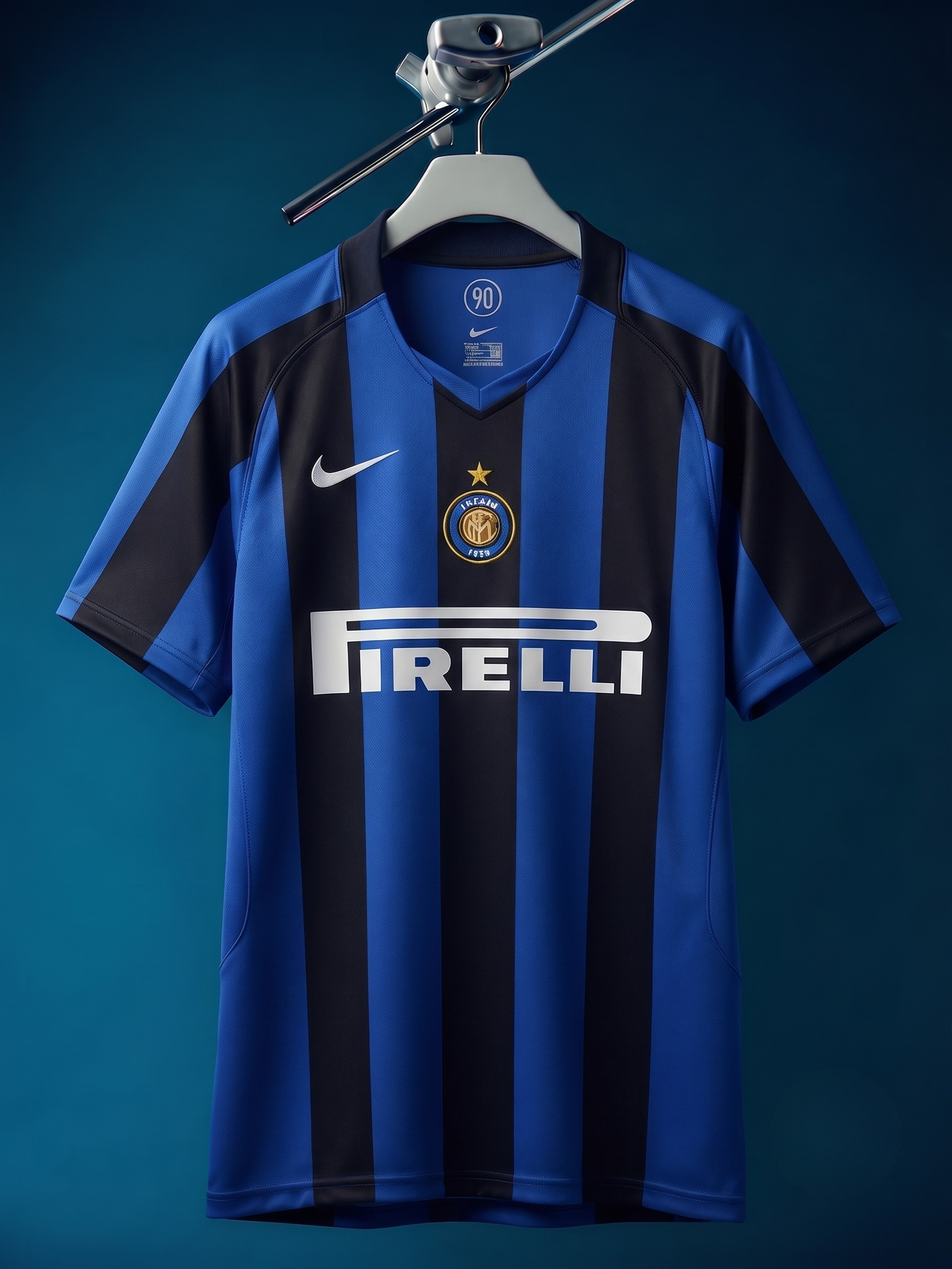 Inter de Milán | Adriano | El Emperador