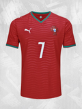 Portugal 2026 | Ronaldo | The Last Dance