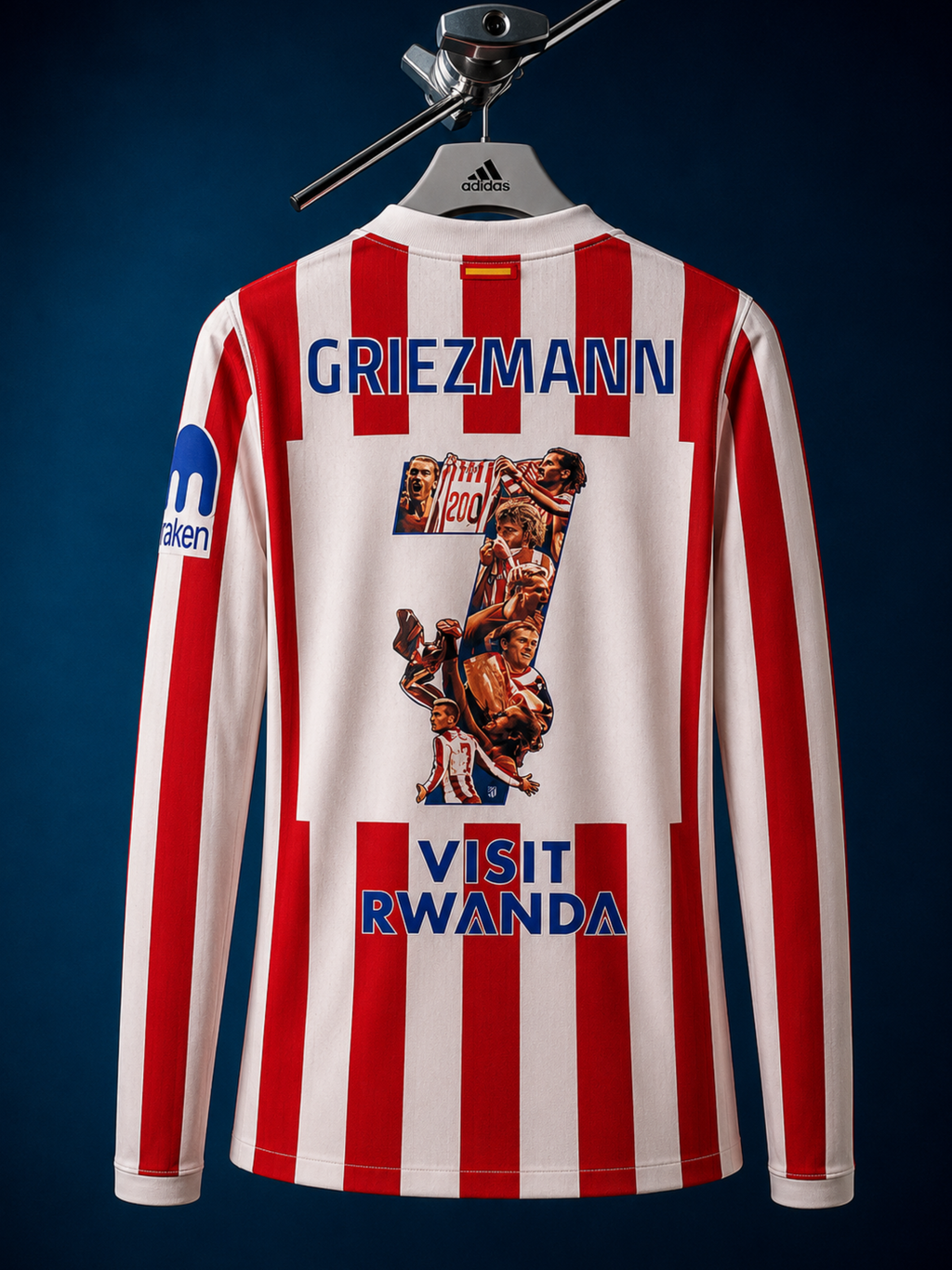 Atletico Madrid | Griezmann | El principito