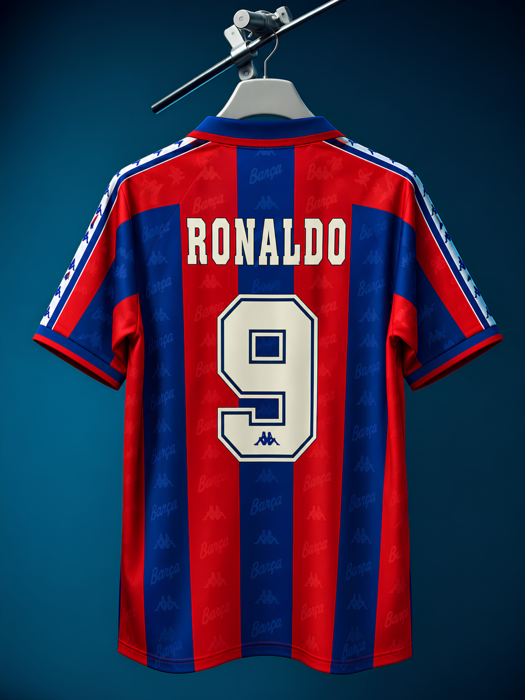 Barcelona 96/97 | Ronaldo | El fenómeno