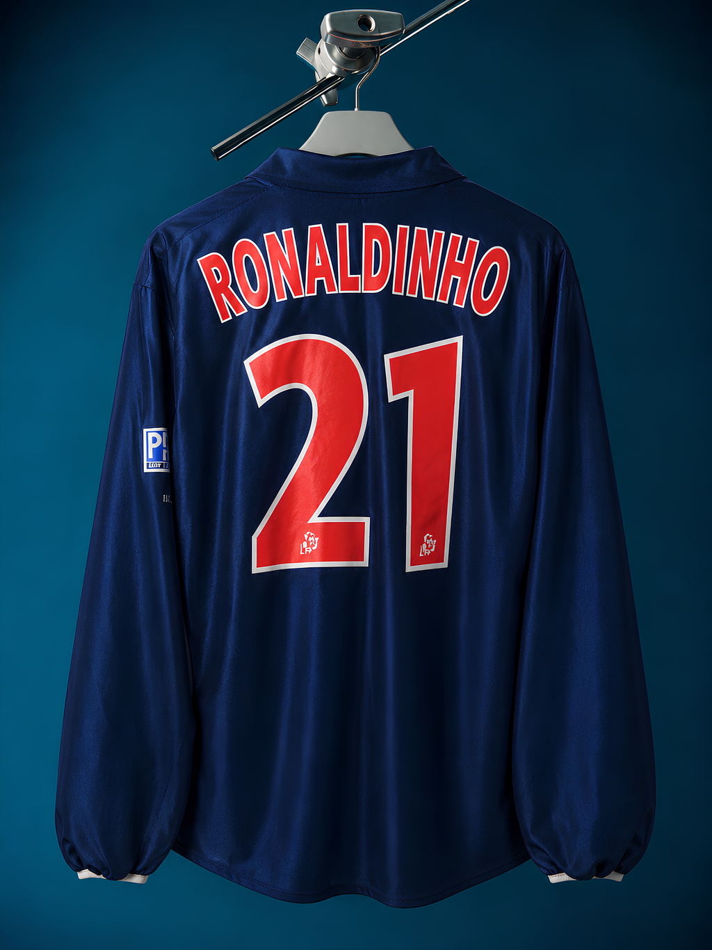 PSG 01/02 | Ronaldinho | Jogo bonito
