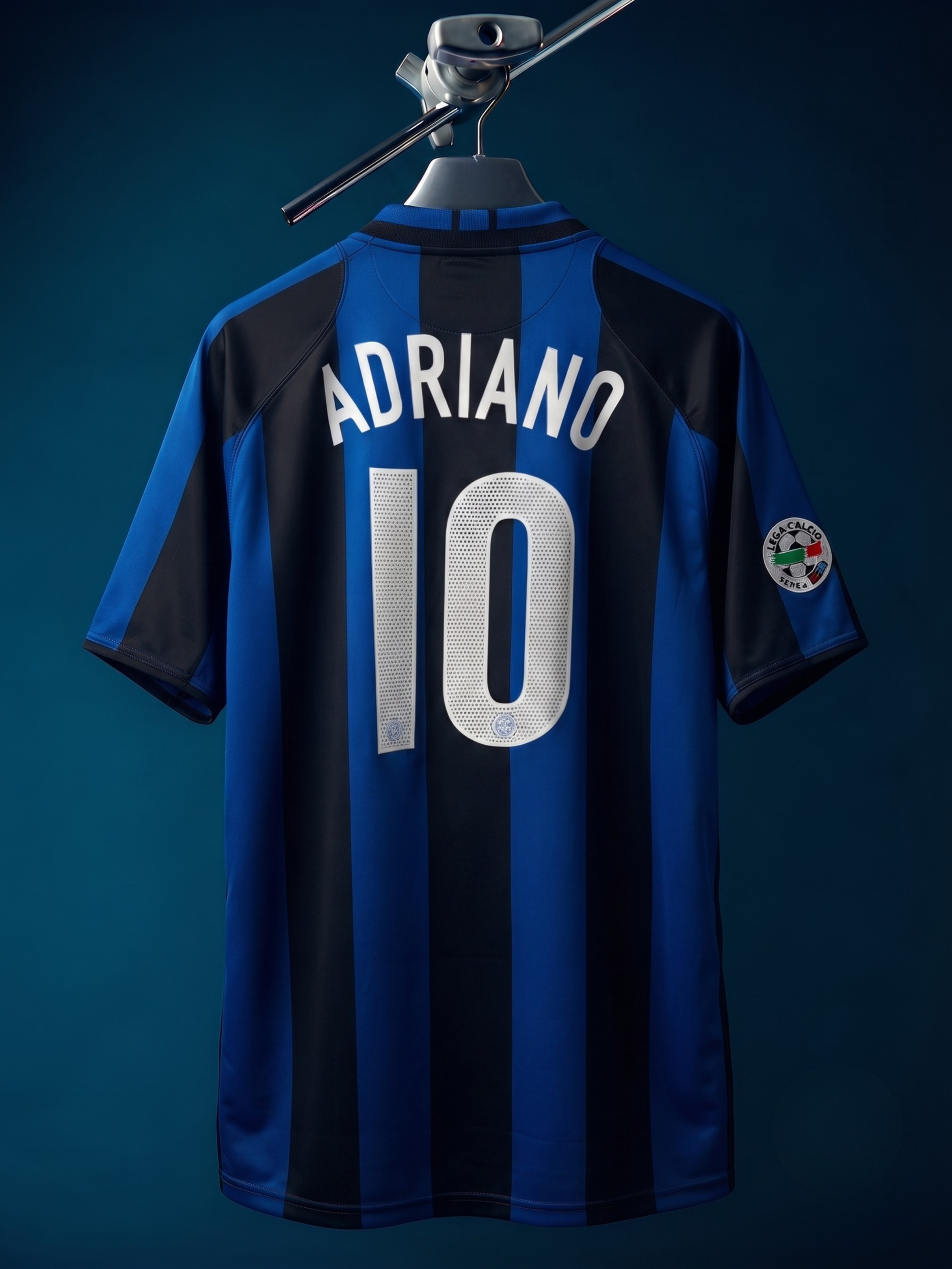 Inter de Milán | Adriano | El Emperador