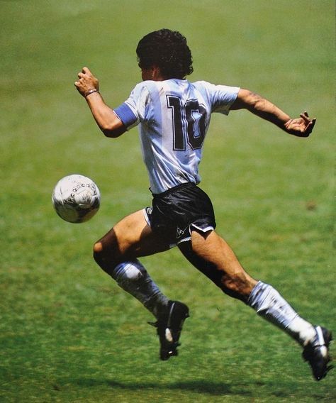 Selección Argentina 1986 | Camiseta Local