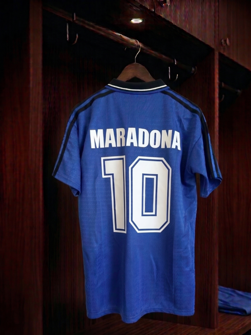 Argentina 94 | Maradona | Último Mundial