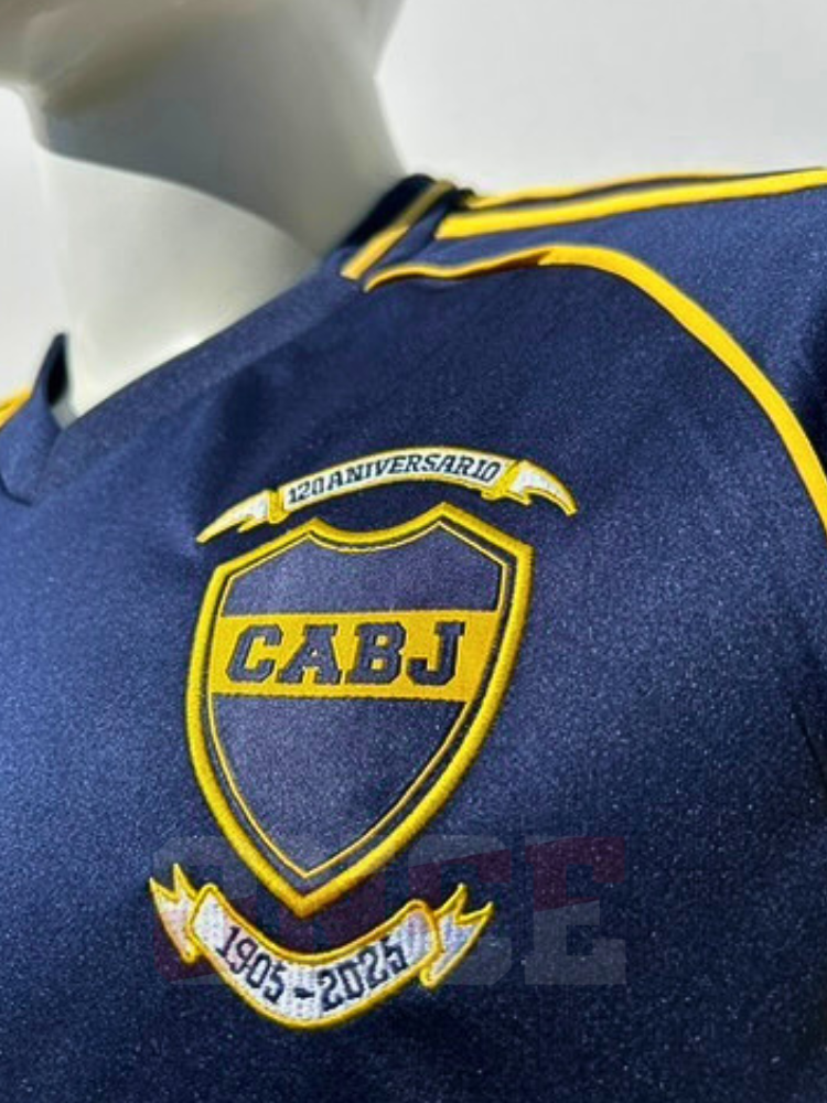 Boca Juniors 25/26 | Local | La Mitad Más Uno