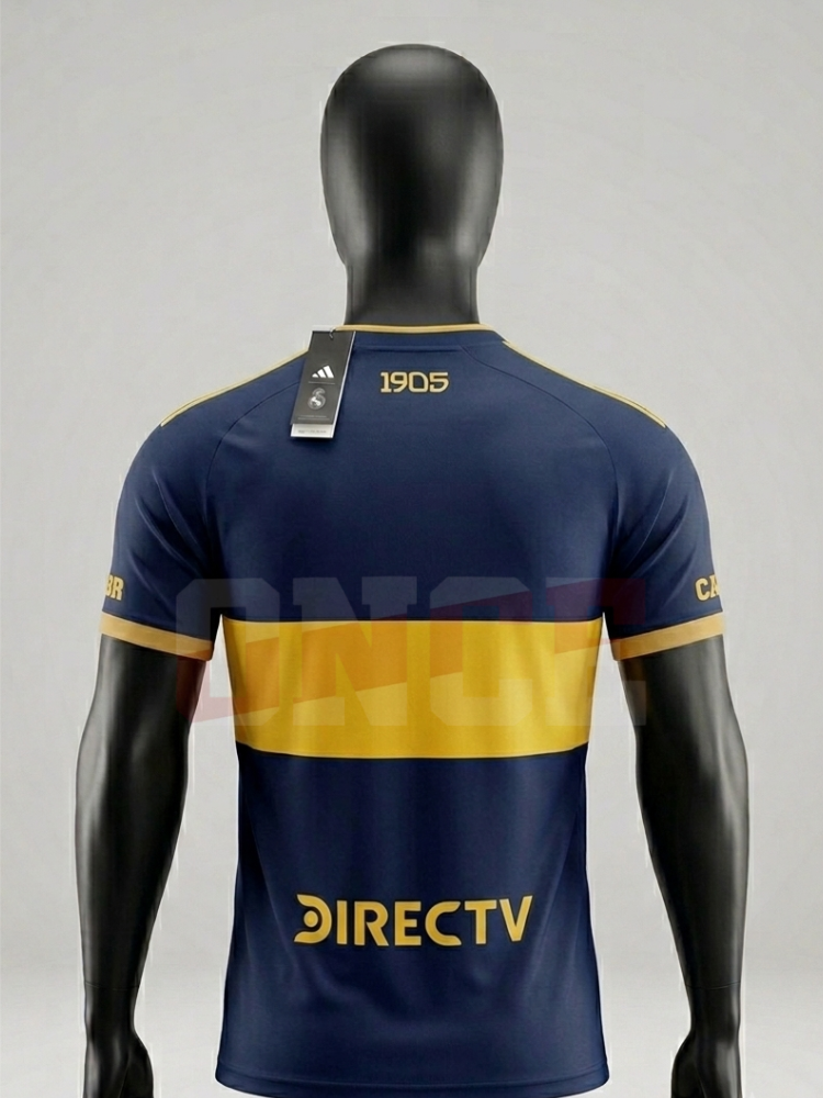 Boca Juniors 25/26 | Local | La Mitad Más Uno