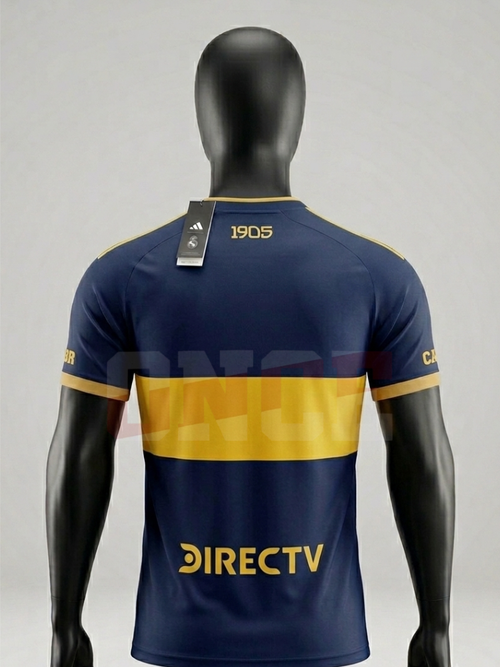 Boca Juniors 25/26 | Local | La Mitad Más Uno