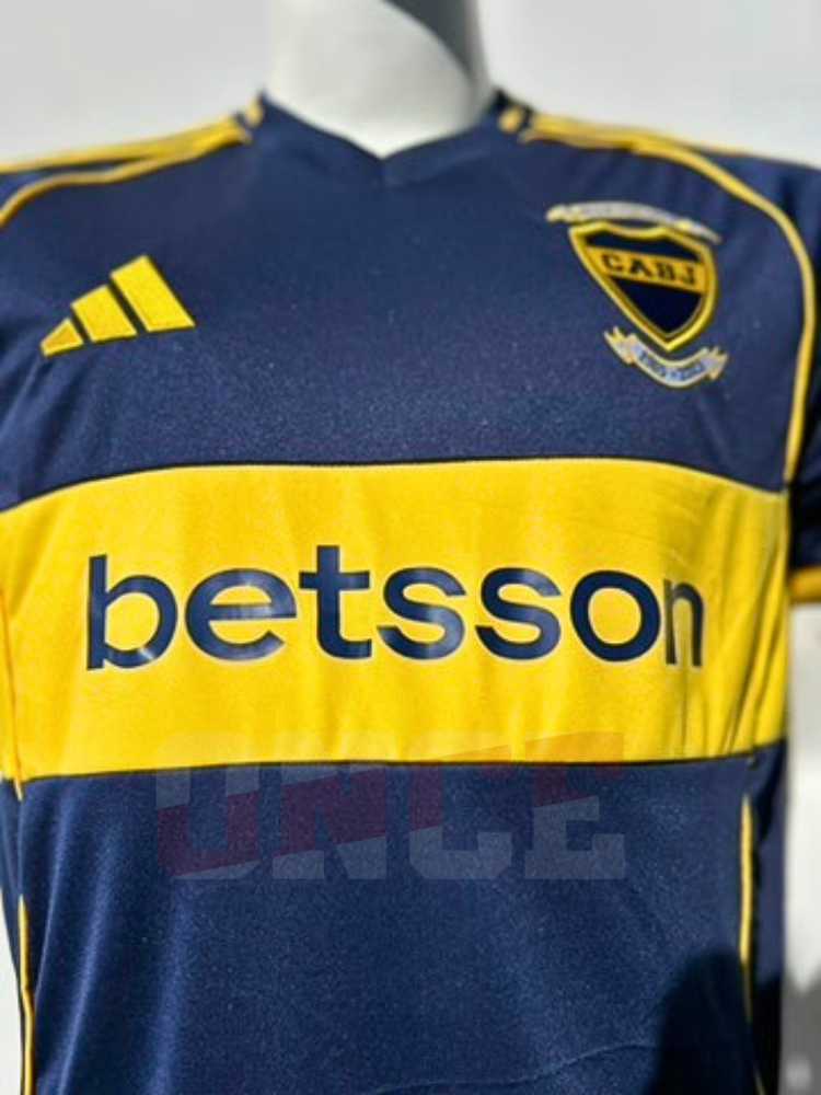 Boca Juniors 25/26 | Local | La Mitad Más Uno