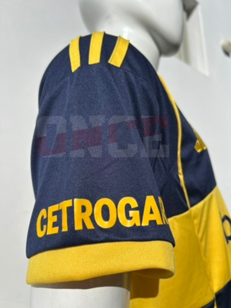 Boca Juniors 25/26 | Local | La Mitad Más Uno