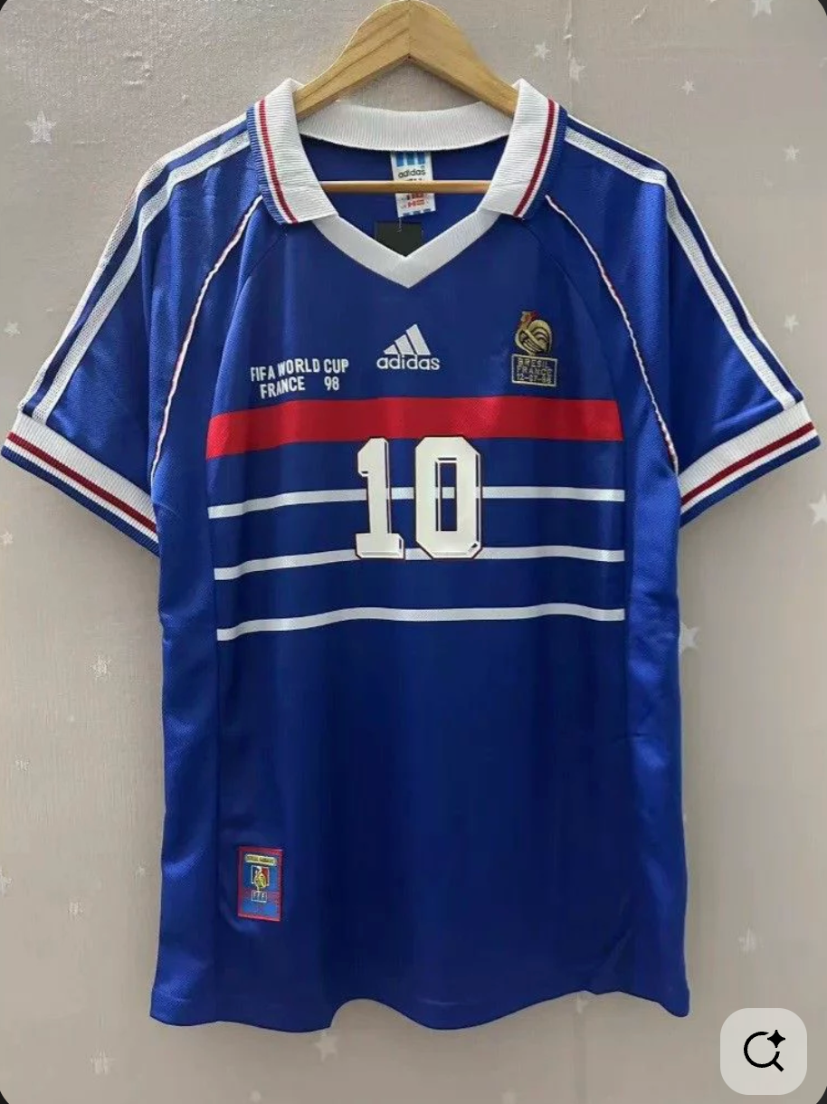 Francia 1998 | Local | Campeón del Mundo