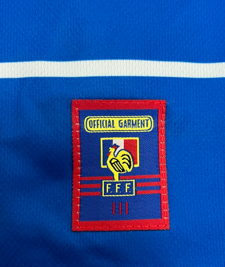 Francia 1998 | Local | Campeón del Mundo