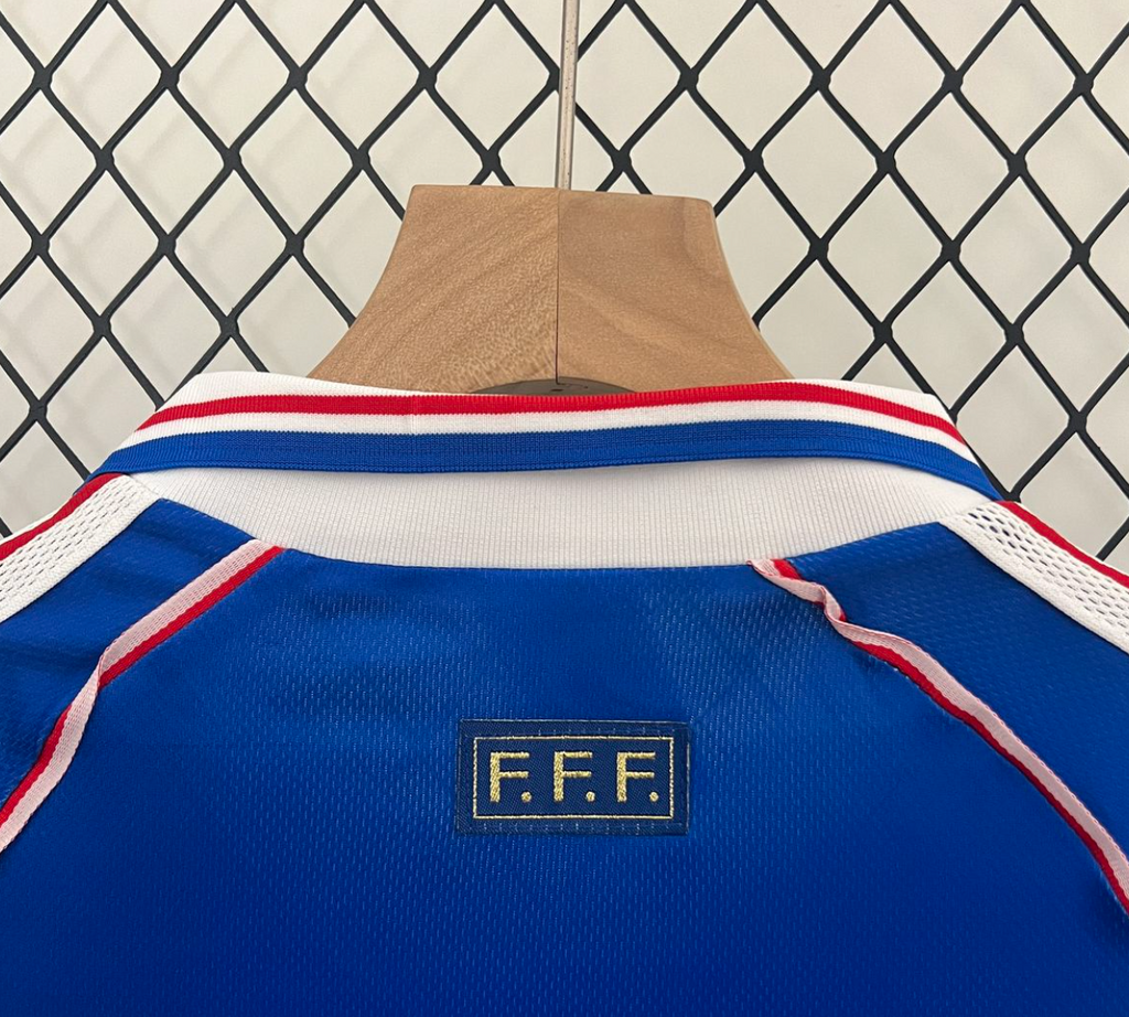 Francia 1998 | Local | Campeón del Mundo