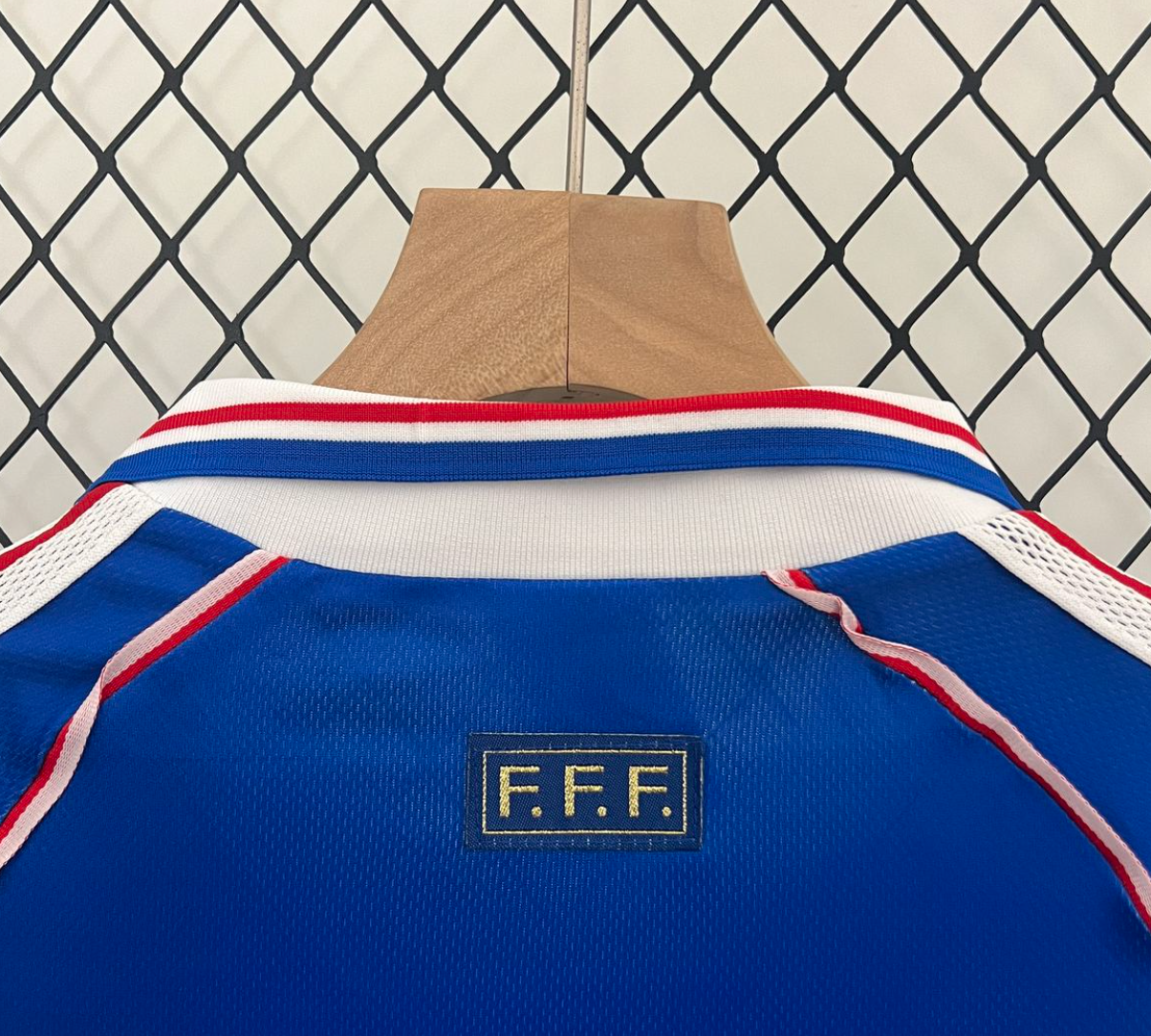 Francia 1998 | Local | Campeón del Mundo