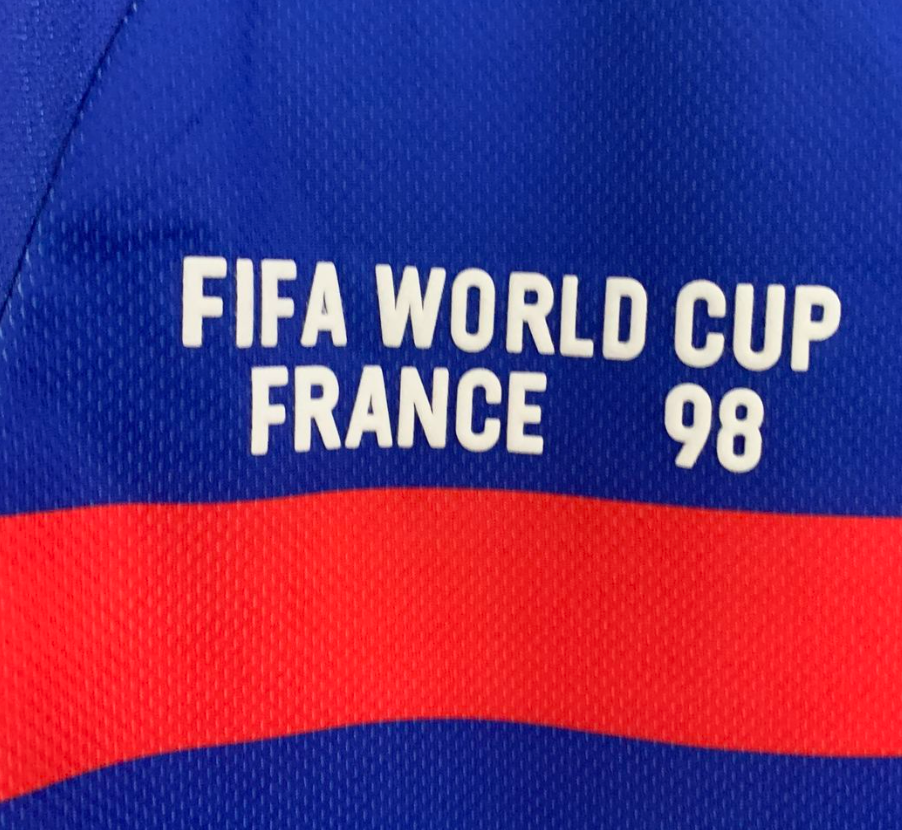 Francia 1998 | Local | Campeón del Mundo