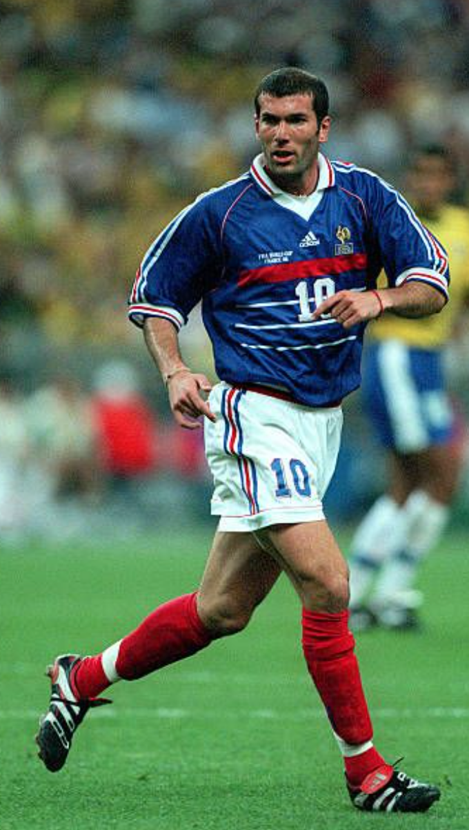 Francia 1998 | Local | Campeón del Mundo