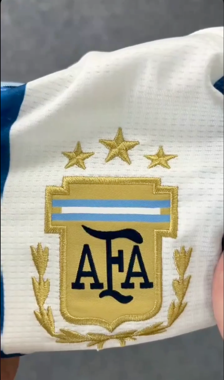 Argentina 2026 - Camiseta Local