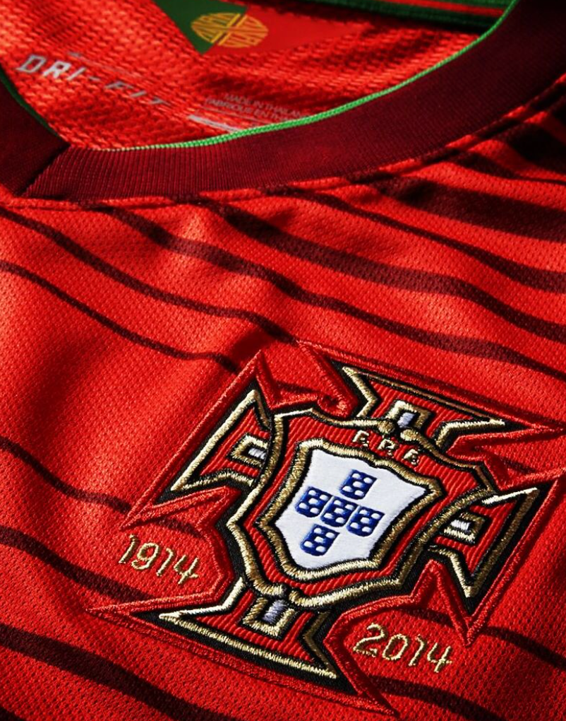 Portugal 2026 | Camiseta Local