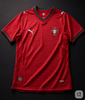 Portugal 2026 | Camiseta Local
