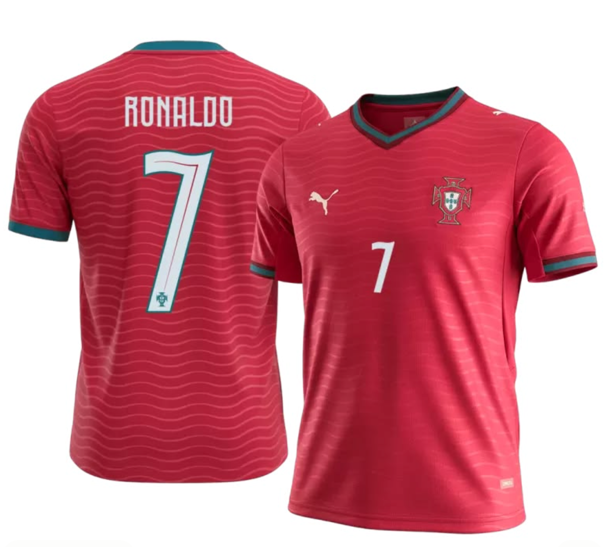 Portugal 2026 | Camiseta Local