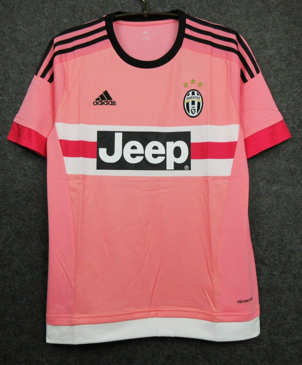 Juventus 2016 | Camiseta Visitante