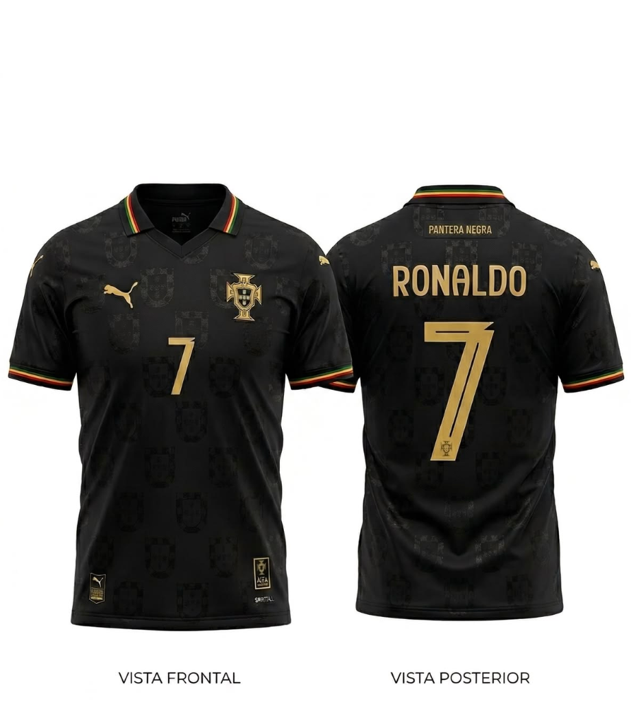 Portugal 2026 | Camiseta Visitante