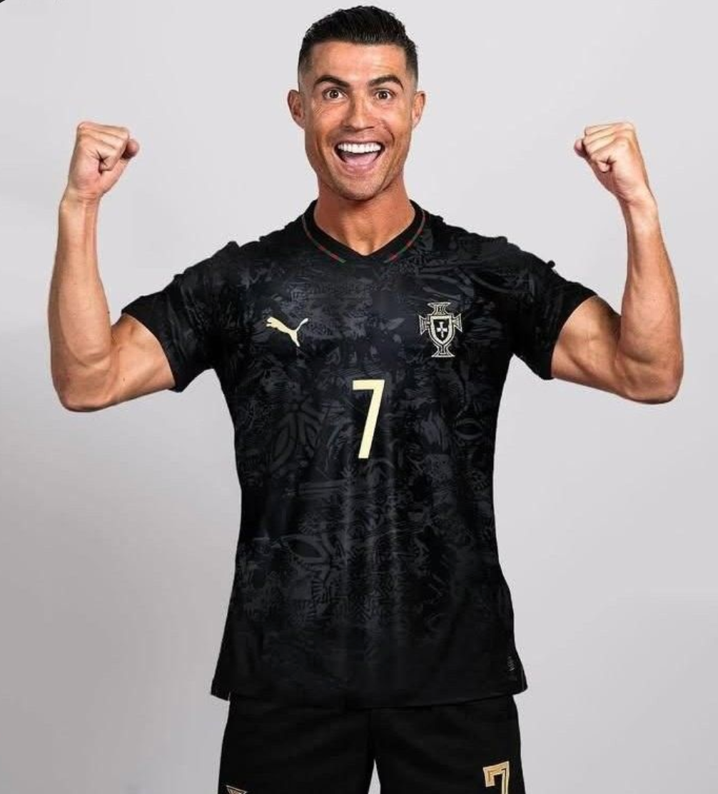 Portugal 2026 | Camiseta Visitante