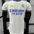 Real Madrid 21/22 | Local | Versión Jugador