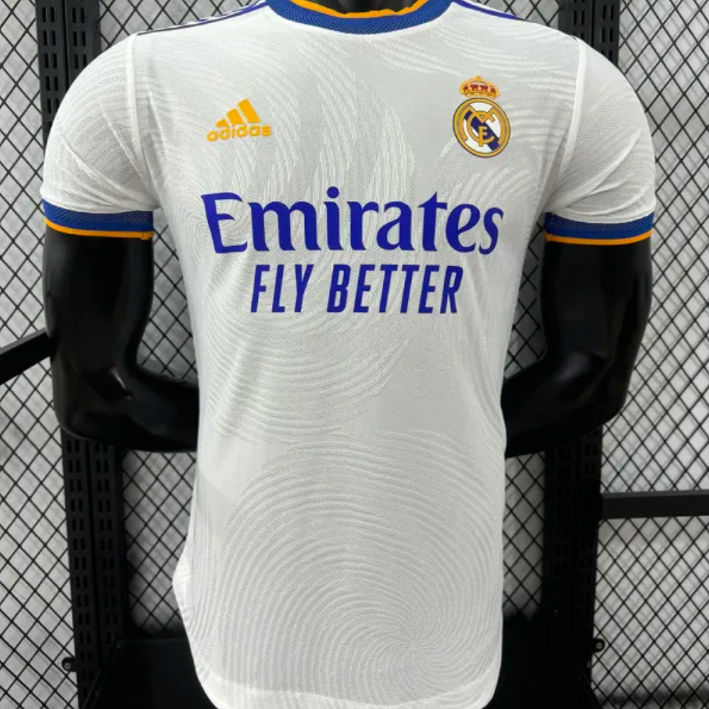 Real Madrid 21/22 | Local | Versión Jugador