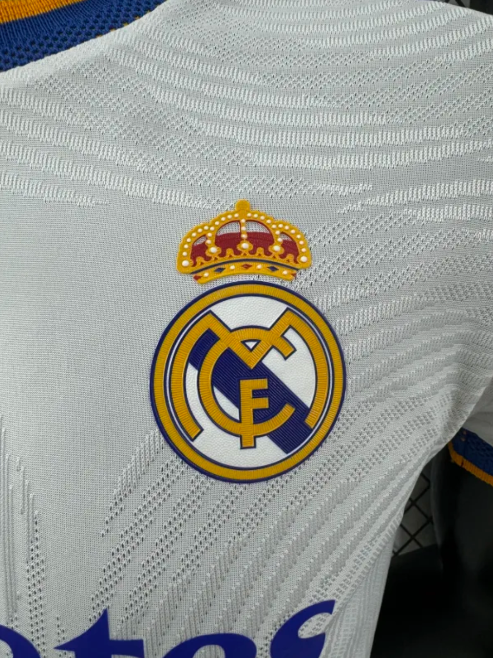 Real Madrid 21/22 | Local | Versión Jugador