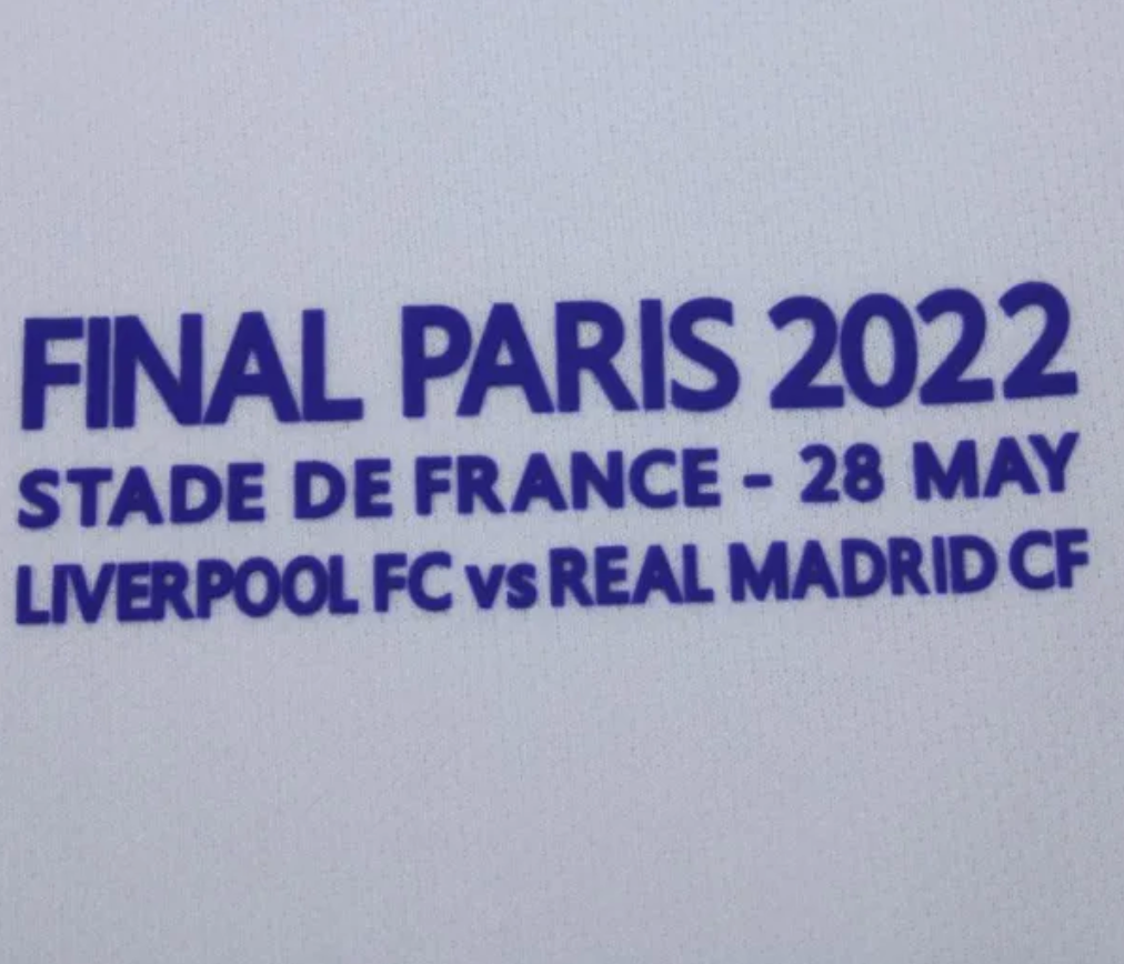 Real Madrid 21/22 | Local | Versión Jugador