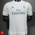 Real Madrid 15/16 | Local | Versión Jugador