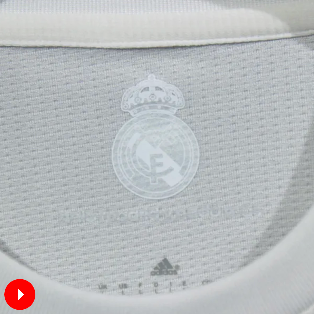 Real Madrid 15/16 | Local | Versión Jugador