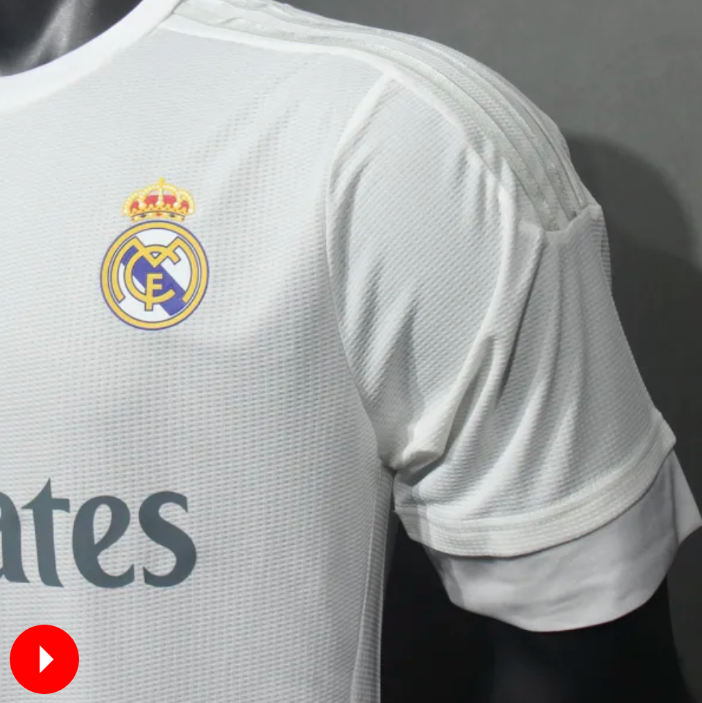 Real Madrid 15/16 | Local | Versión Jugador