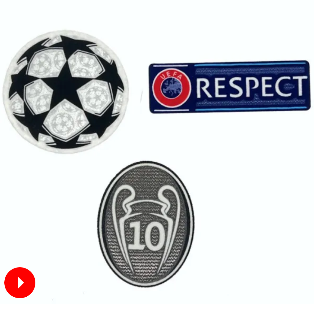 Real Madrid 15/16 | Local | Versión Jugador