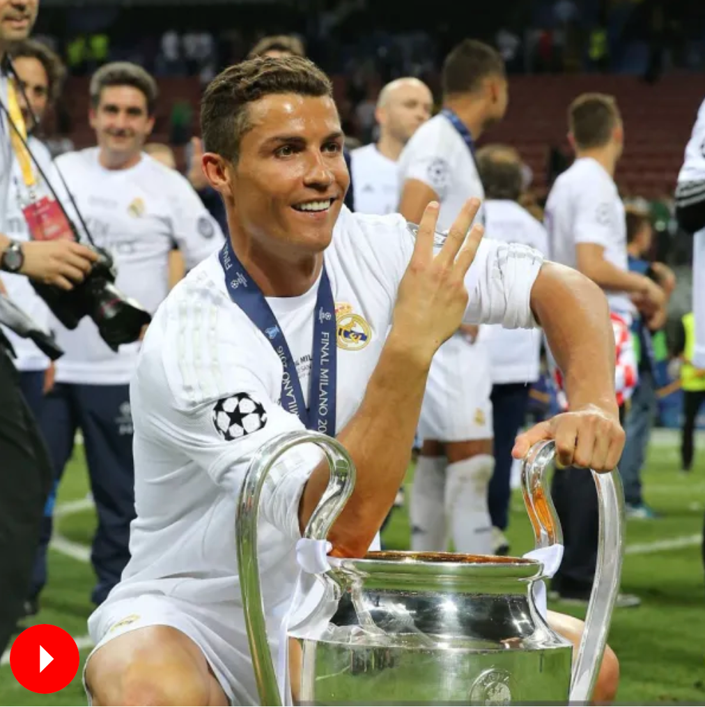 Real Madrid 15/16 | Local | Versión Jugador