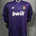 Real Madrid 10/11 | Visitante Morada | Versión Jugador