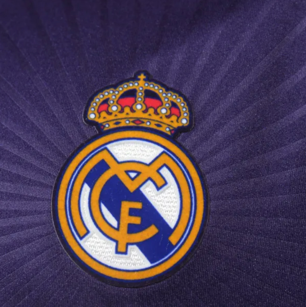 Real Madrid 10/11 | Visitante Morada | Versión Jugador