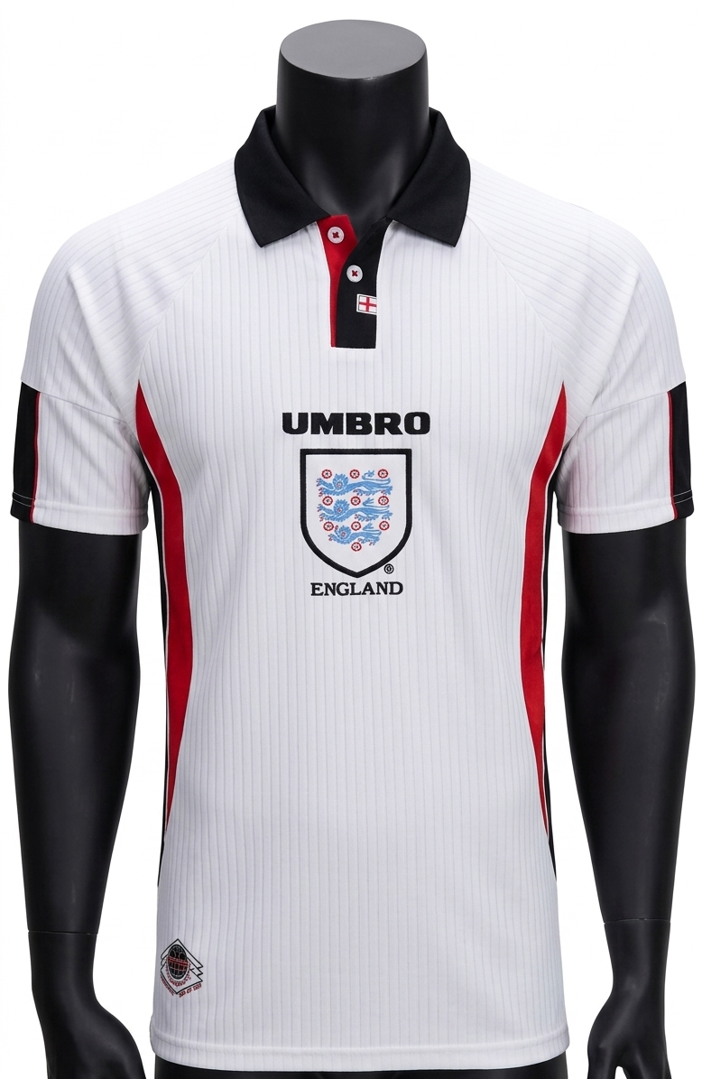 Inglaterra 98 | Local | 1er mundial Beckham