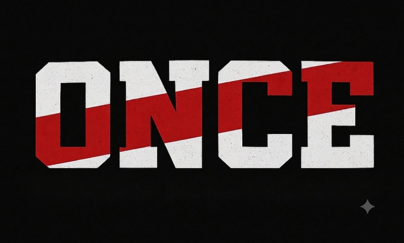 ONCE 