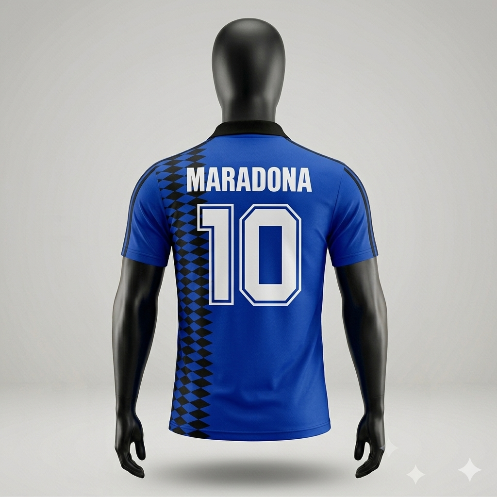 Argentina 94 | Visitante | Último Mundial de Maradona