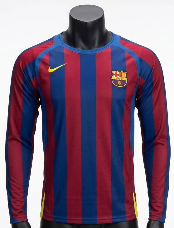 Barcelona 05/06 | Local | El Barça de Ronaldinho